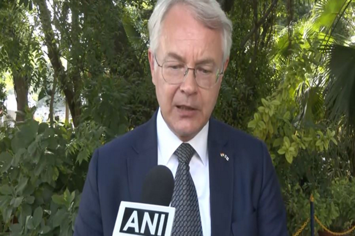 India, Finland have very good relationship, concentrating on developing good sides on ties: Finland envoy