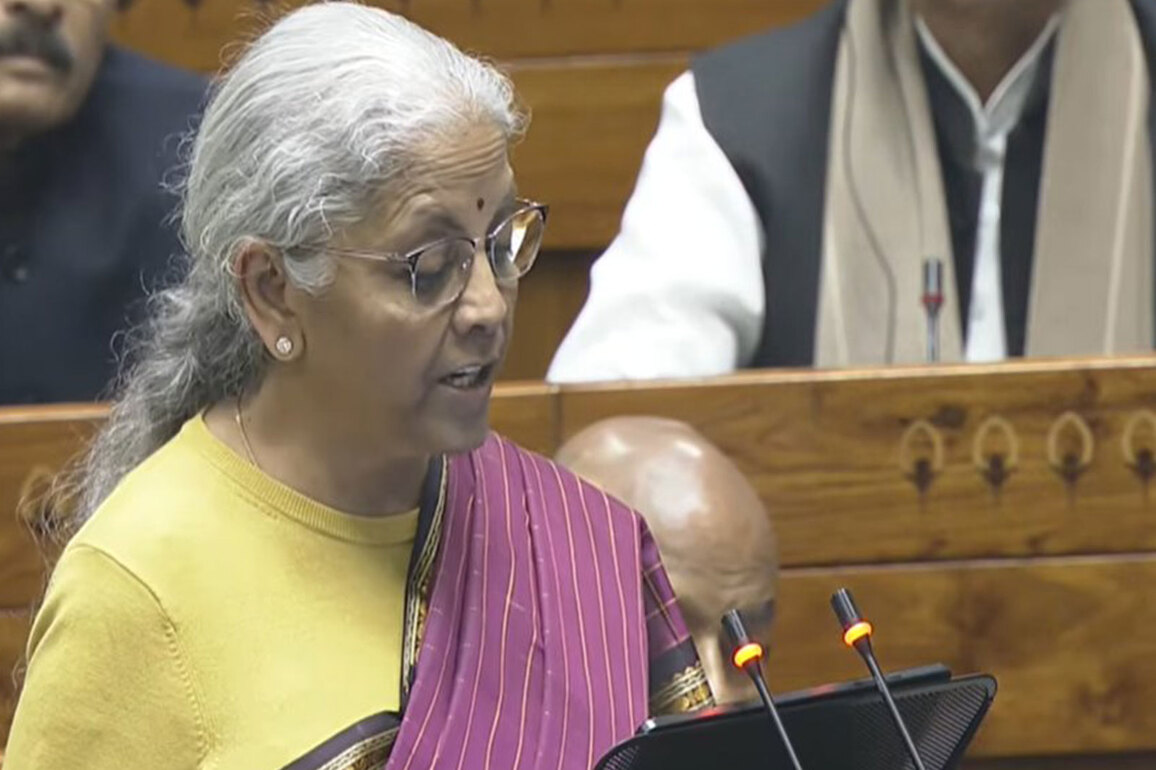 Budget 2026-27: Sitharaman announces 'Mahatma Gandhi Handloom scheme', flags reform push in textile industry