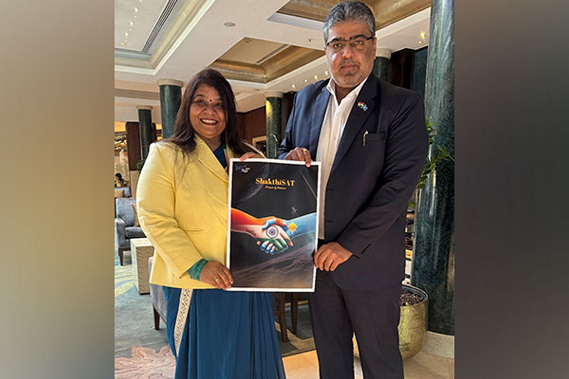 ShakthiSAT expands Africa outreach, forging global alliances for girls in space science