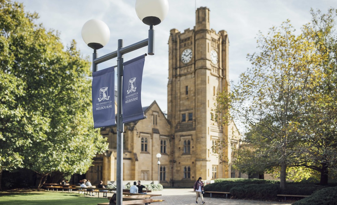 Livium signed a non-binding term sheet with the University of Melbourne in September.