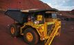 Mineral Resources has been able to get its carbon fibre dump truck tray into operation.