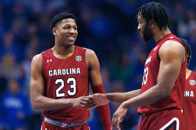 Florida looks to put clamps on South Carolina