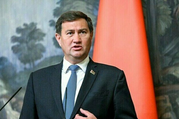 Ukraine not ready for peace  Belarusian FM