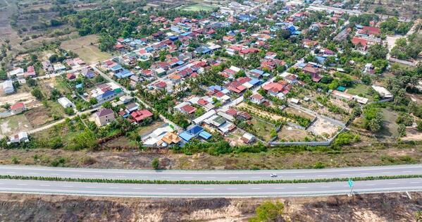 BRI , RCEP offer tremendous opportunities for Cambodia development : expert