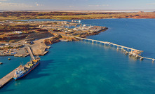  Dampier port