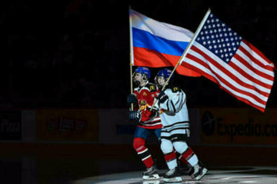 Puck this: Could a Cold War relic help revitalize US-Russia relations?