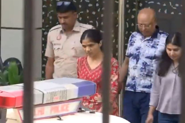 Sex toy, CDs, forged photos recovered in premises linked to accused Chaitanyananda Saraswati: Delhi Police