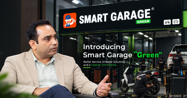 Smart Garage Launches