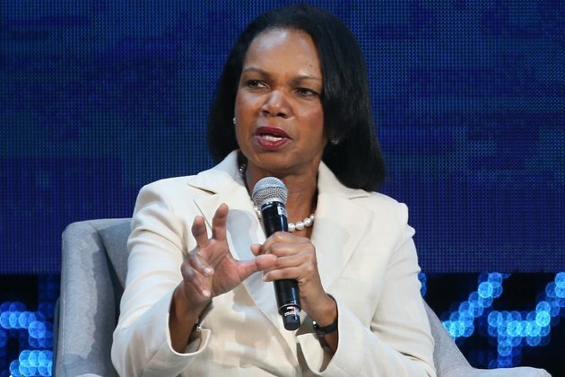 Former US Top Diplomat Rice Concerned by Shadow Diplomacy on Ukraine