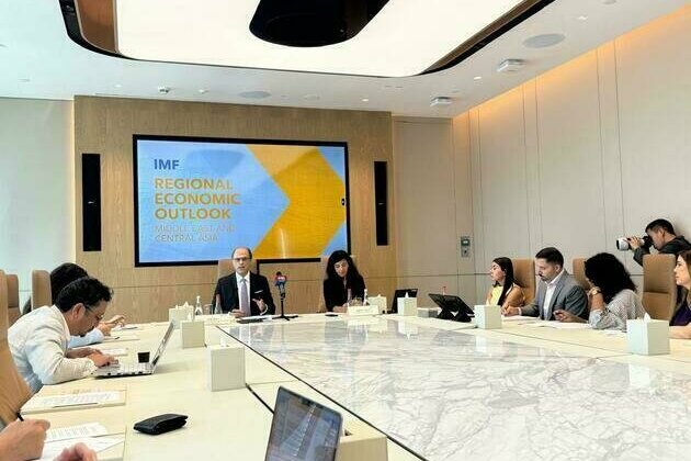IMF expects Abu Dhabi's economy to grow by 6%, Dubai's by 3.4% in 2025