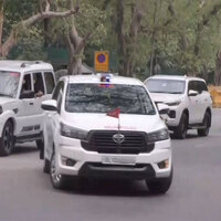 Austerity drive gains momentum: Amit Shah halves convoy size after PM Modi's appeal