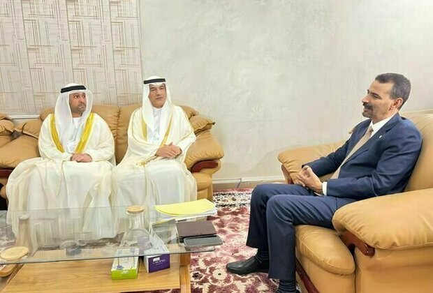 Mauritanian Culture Minister praises Sharjah Ruler's cultural efforts