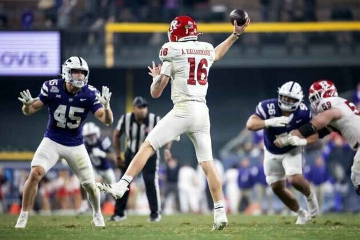 Rutgers, Ohio match potent, proven offenses