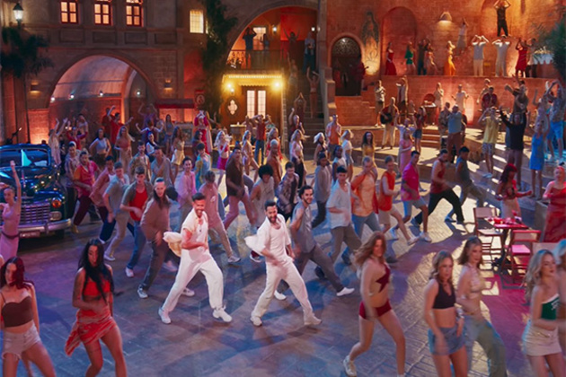 Hrithik Roshan, Jr NTR rule dance floor in 'War 2' song 'Janaab-e-Aali' teaser