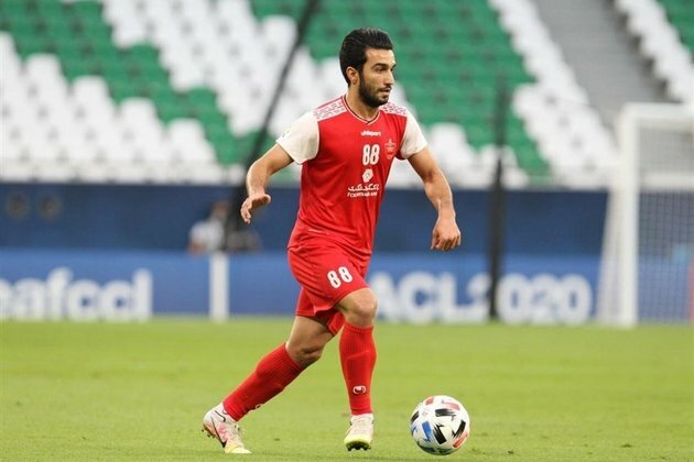 Siamak Nemati Red Card Rescinded by AFC