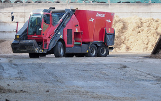 Feeding for performance with the Trioliet X Series