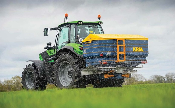 Slurry trials help inform management decisions