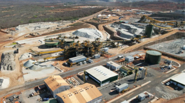 The Grota do Cirilo operation in Brazil
