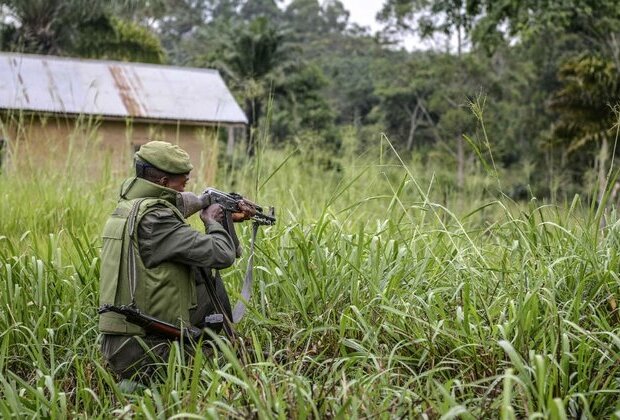 Two injured in church bomb blast in eastern DR Congo