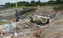  Probe Metals Monique deposit in Val 'Or in Quebec, Canada