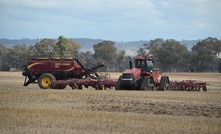  Rabobank expects this year to be a good one for agriculture. Picture Mark Saunders.