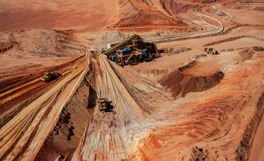 Altitude wants to finds a HMS mine in South Australia