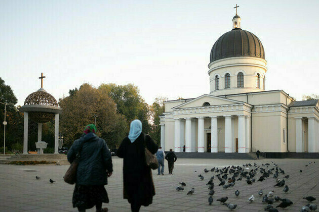 UN to probe Moldova for blocking bishops Easter ritual