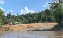  The Krajan Jetty development in Indonesia.