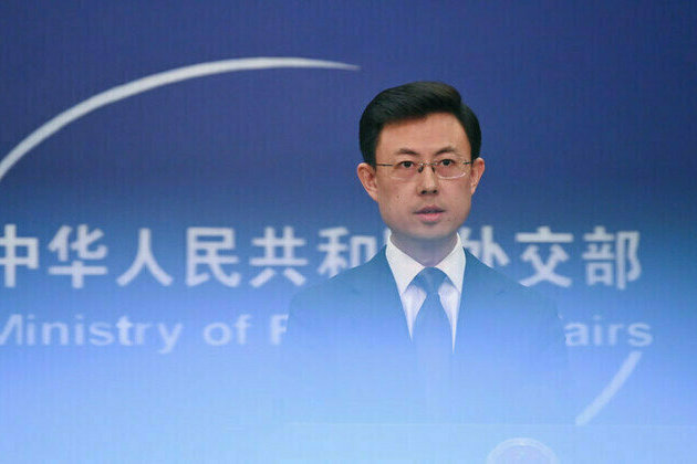 China refutes Trump tariff-talks claim