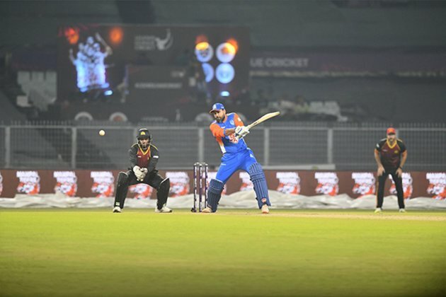 Legends League Cricket hits record-breaking viewership