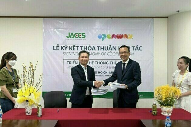 JIVF selects OpenWay to become a consumer finance leader in Vietnam