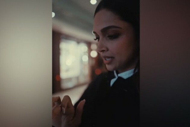 Deepika Padukone says India has been "robbed" of Oscars many times, recalls 'RRR' moment