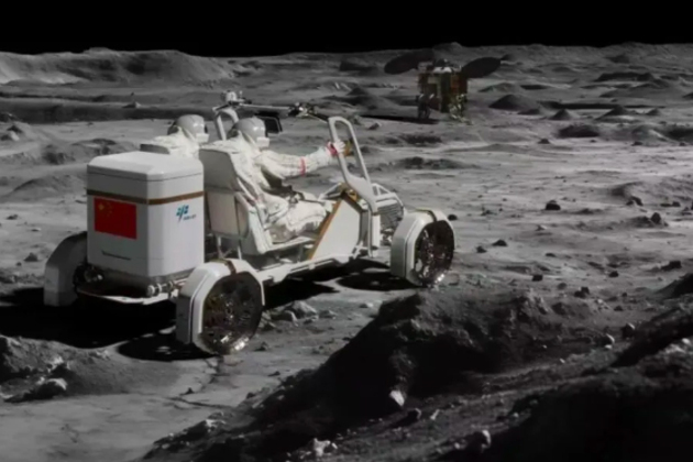 Update: China's crewed moon landing mission progressing steadily: CMSA
