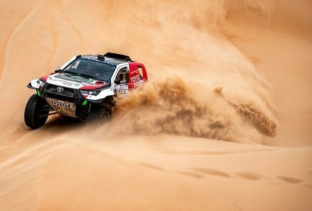 34th Abu Dhabi Desert Challenge set for thrilling showdown