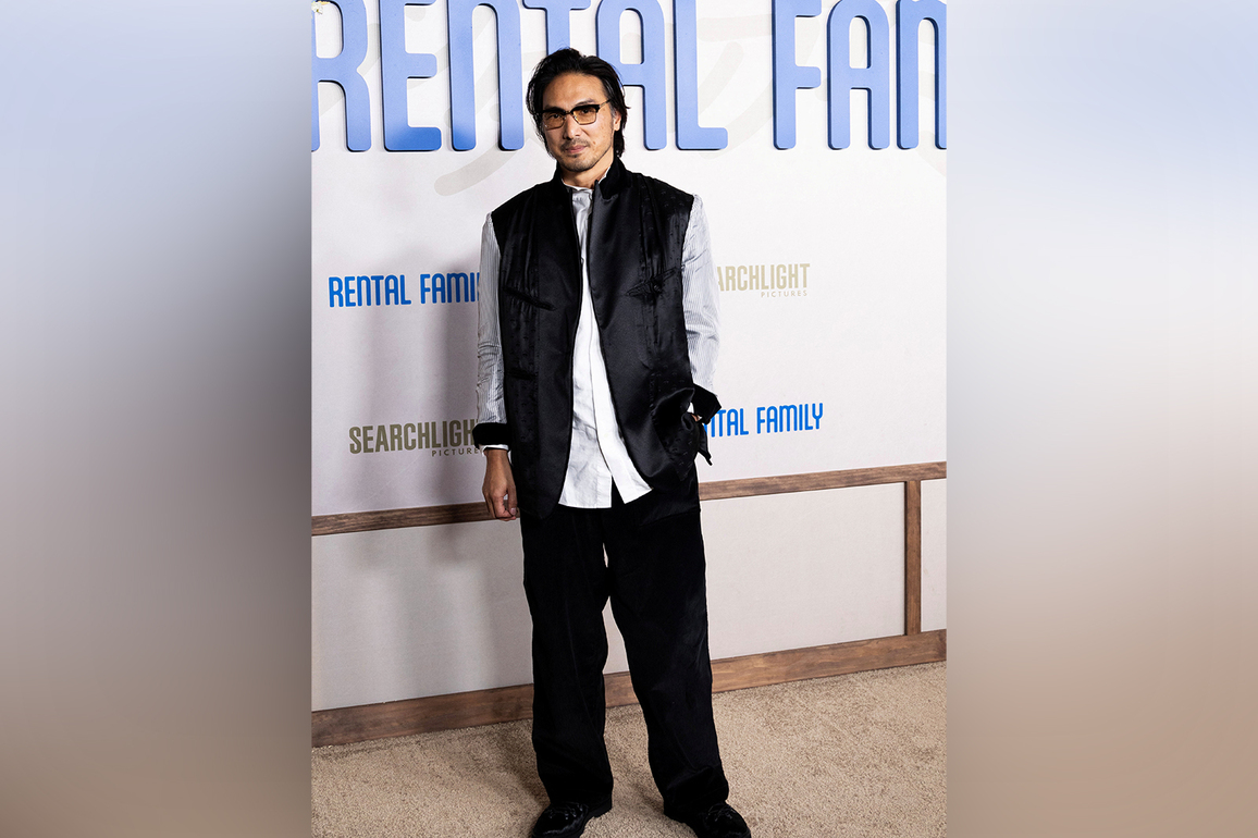 "My days are numbered": Takehiro Hira on his character 'Ishido Kazunari' in 'Shogun' Season 2