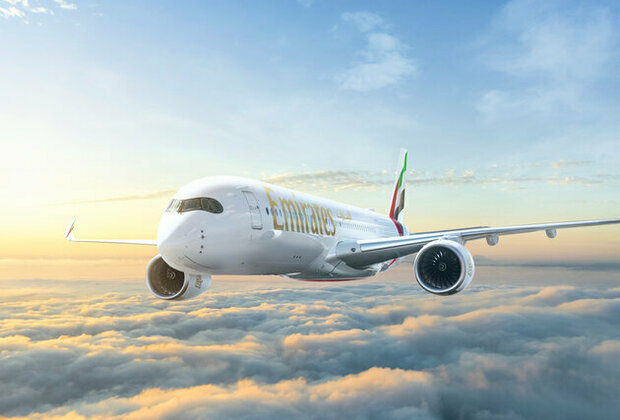 Emirates unveils 7 new destinations in A350 network expansion