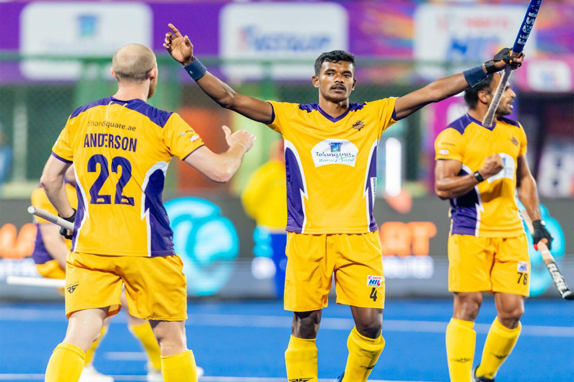 SG Pipers beat Hyderabad Toofans 2-1; register first win in the Men's Hockey India League 2025-26