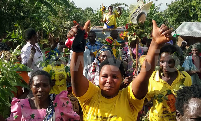 Poll petitions overwhelm Mbale High Court Poll petitions overwhelm Mbale High Court