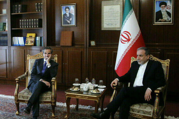 Iran to roll back cooperation with UN nuclear watchdog