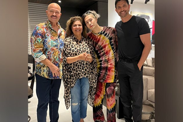 K-pop star Jackson Wang exploring Mumbai in company of Hrithik Roshan, Disha Patani