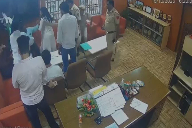 ABVP forms internal committee to investigate BR Ambedkar college incident