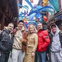 Local guides hold the untranslatable edge in China's tourism boom