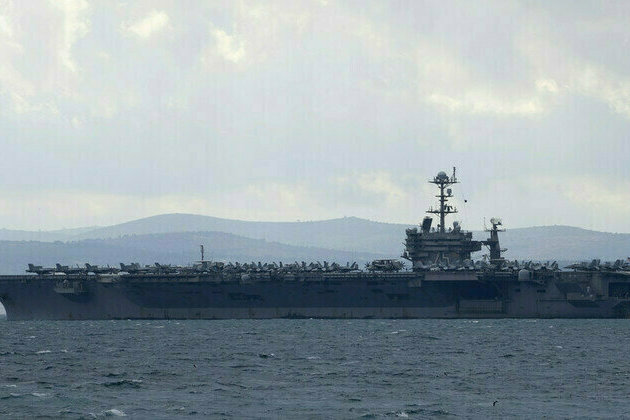 US loses another jet off Yemen  media