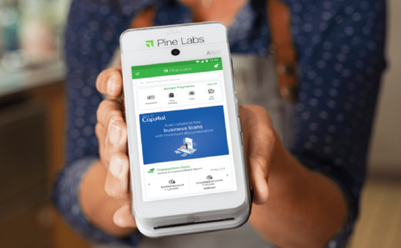Invesco commits $100m to India's Pine Labs