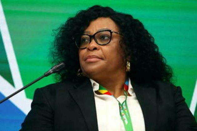 Senior official issues warning over South African coalition government