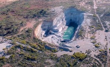 MIM's Young Australian mine last operated in the 1950s