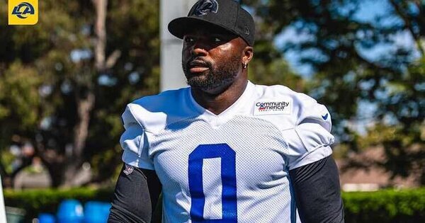 Byron Young overcoming injury and building on best season to date