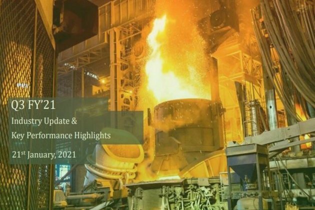 JSPL posts consolidated profit at Rs 2,432 crore in Q3