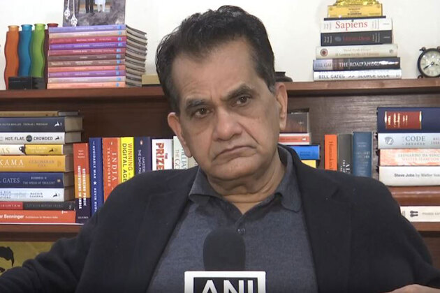 India's focus should be 8-9% growth, not stock market volatility: Amitabh Kant says Budget "responsible, fiscally prudent"