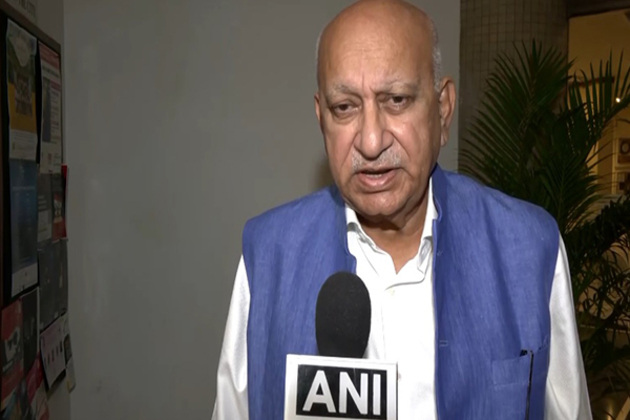 "Everyone knows who's behind it": Former Union MoS MJ Akbar after Pakistan asked 'tough questions' by UNSC members over Pahalgam